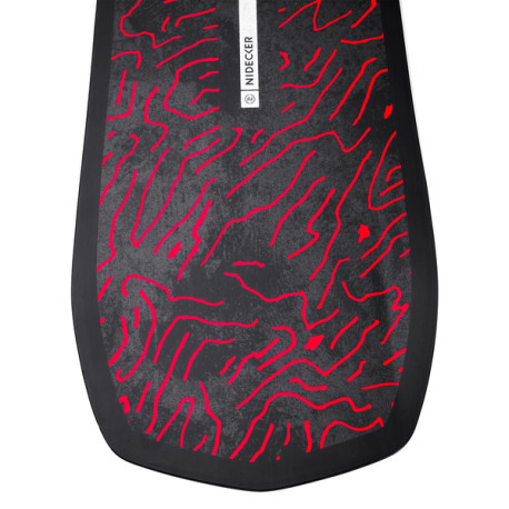 Snowboard Nidecker Sensor Women 2026  - Frauen Snowboard