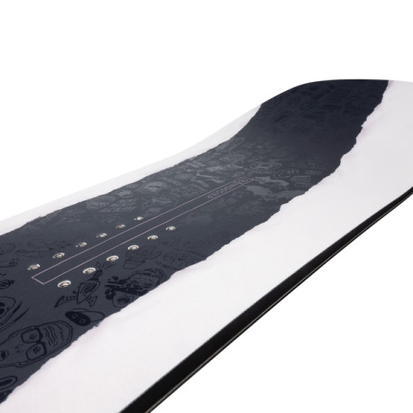 Snowboard Nidecker Sensor Team 2026  - Herren Snowboard