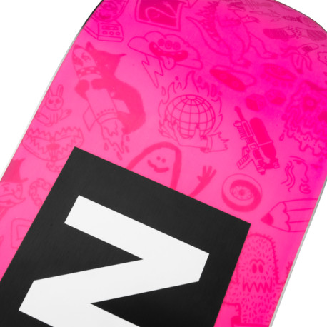 Snowboard Nidecker Sensor Team 2026  - Herren Snowboard