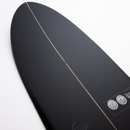 Snowboard Nidecker The Gun 2026  - Snowboard Homme