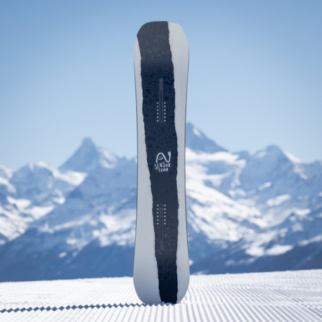 Snowboard Nidecker Sensor Team 2026  - Herren Snowboard