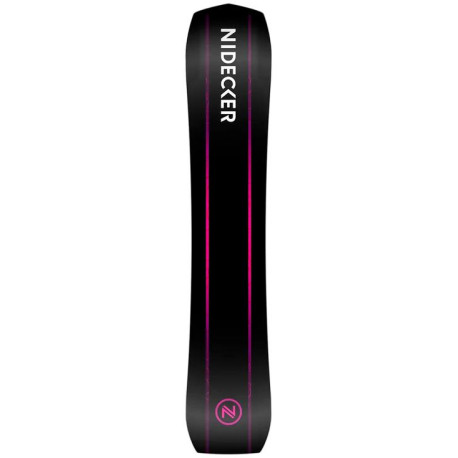 Snowboard Nidecker Thruster 2026  - Herren Snowboard