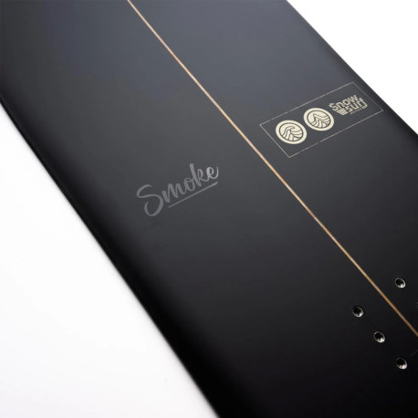 Snowboard Nidecker The Smoke 2026  - Snowboard Homme