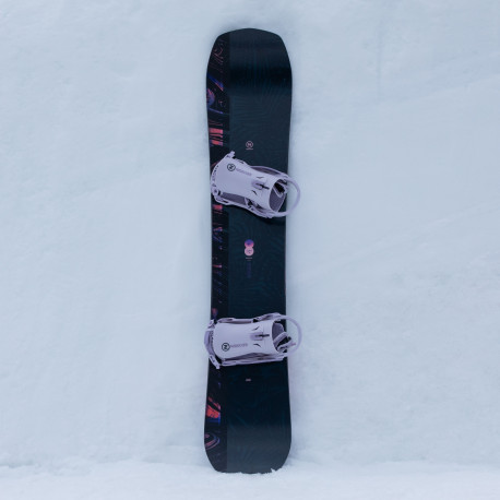 Snowboard Nidecker Venus Plus 2026  - Snowboard Femme