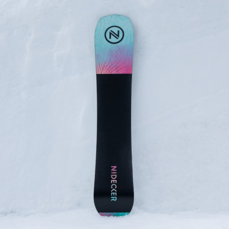 Snowboard Nidecker Venus 2026  - Snowboard Femme