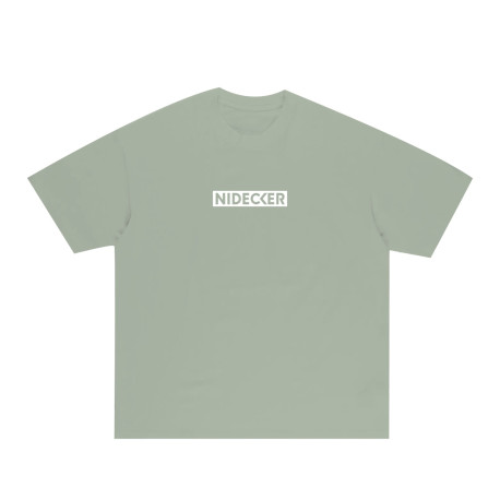 T-shirt Nidecker Tee Team 2026  - T-Shirts