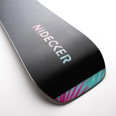Snowboard Nidecker Venus 2026  - Snowboard Femme