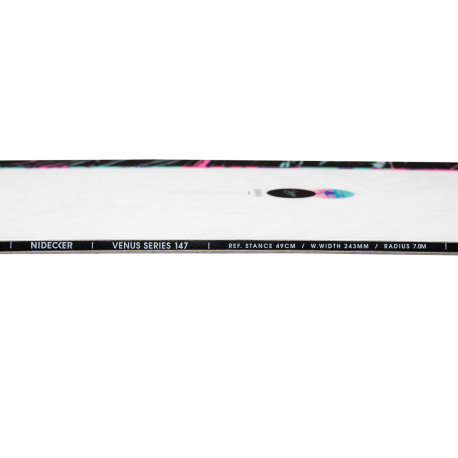 Snowboard Nidecker Venus 2026  - Snowboard Femme
