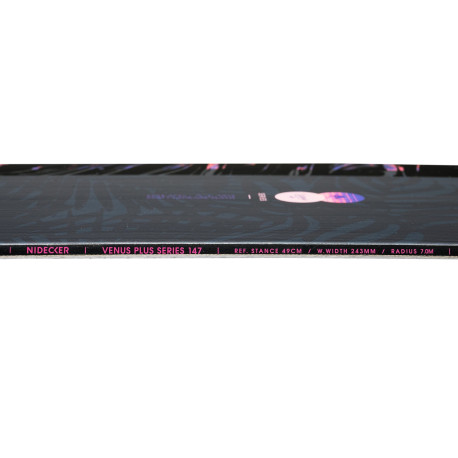 Snowboard Nidecker Venus Plus 2026  - Snowboard Femme