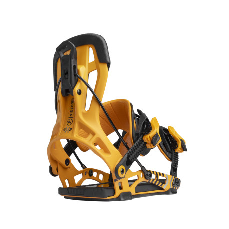 Snowboard Bindings Nidecker Flow Nx2 2026  - Snowboard Bindings Men ( Unisex )