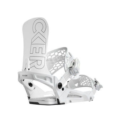 Snowboard Bindings Nidecker Kaon 2026  - Snowboard Bindings Men ( Unisex )