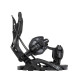 Snowboard Bindings Nidecker Flow Fuse 2027  - Snowboard Bindings Men ( Unisex )