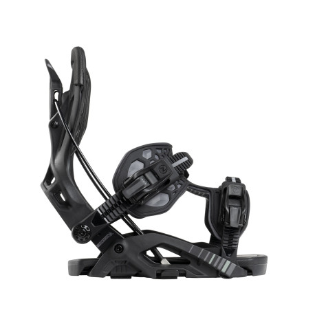 Snowboard Bindings Nidecker Flow Fuse 2026  - Snowboard Bindings Men ( Unisex )