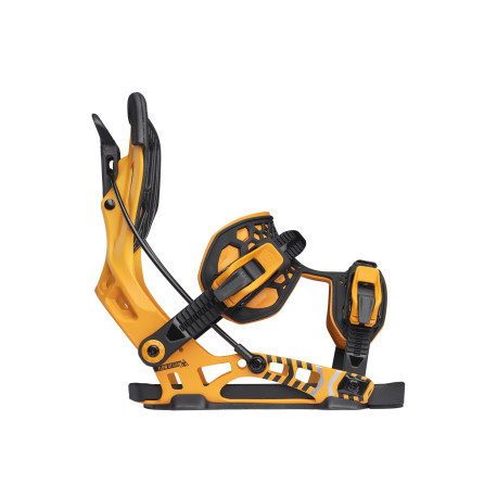 Snowboard Bindungen Nidecker Flow Nx2 2027  - Snowboard Bindungen Herren ( Unisex )