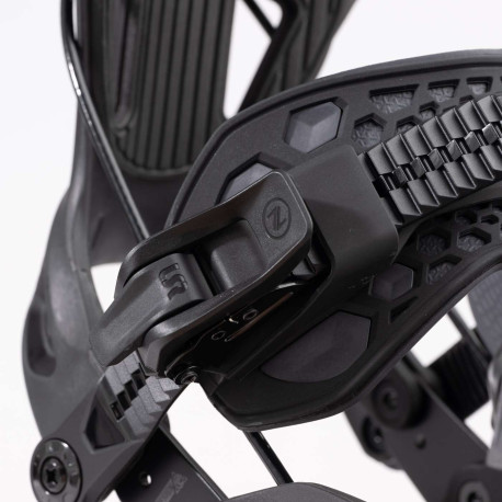 Snowboard Bindings Nidecker Flow Fuse 2027  - Snowboard Bindings Men ( Unisex )