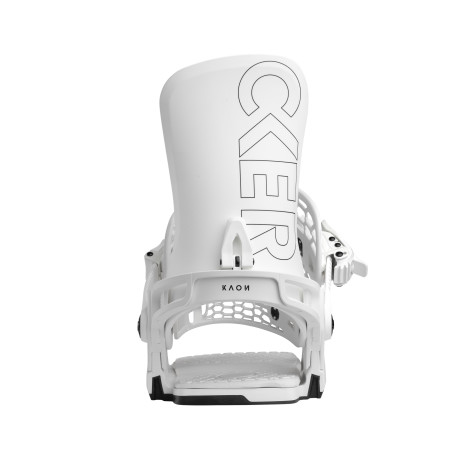 Snowboard Bindings Nidecker Kaon 2026  - Snowboard Bindings Men ( Unisex )