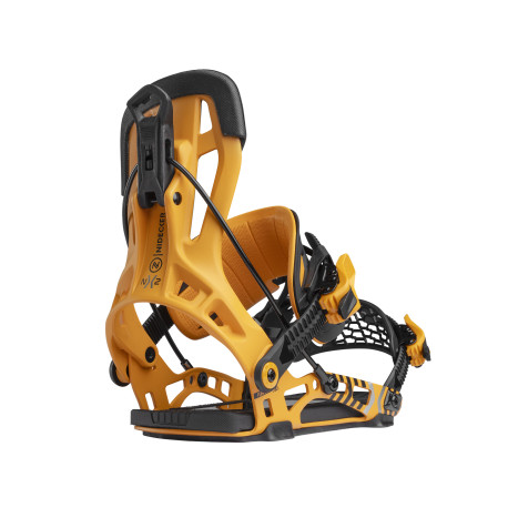 Snowboard Bindungen Nidecker Flow Nx2 Hybrid 2026  - Snowboard Bindungen Herren ( Unisex )