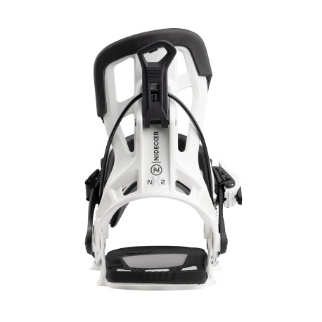 Snowboard Bindings Nidecker Flow Nx2 2026  - Snowboard Bindings Men ( Unisex )