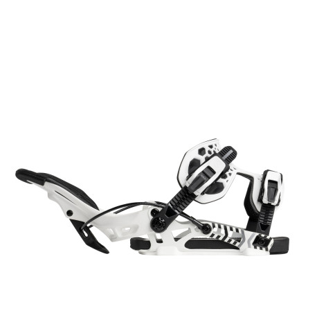 Snowboard Bindings Nidecker Flow Nx2 2027  - Snowboard Bindings Men ( Unisex )