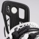Snowboard Bindings Nidecker Flow Nx2 2026  - Snowboard Bindings Men ( Unisex )