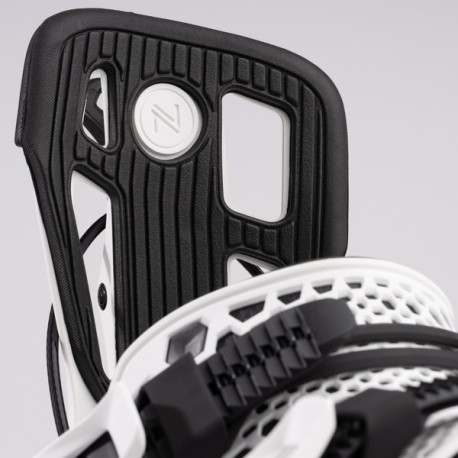 Snowboard Bindings Nidecker Flow Nx2 2026  - Snowboard Bindings Men ( Unisex )