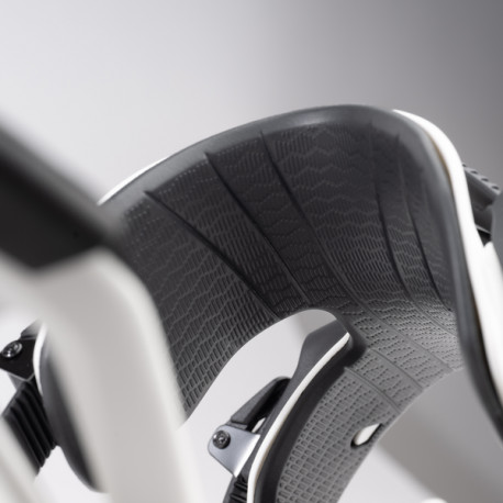 Snowboard Bindings Nidecker Flow Nx2 2026  - Snowboard Bindings Men ( Unisex )