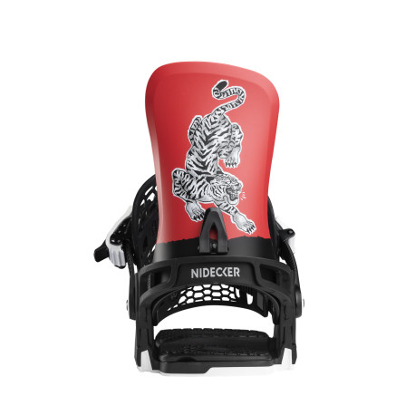 Fixation Snowboard Nidecker Kaon 2026 