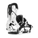 Snowboard Bindings Nidecker Flow Nx2 Hybrid 2026  - Snowboard Bindings Men ( Unisex )