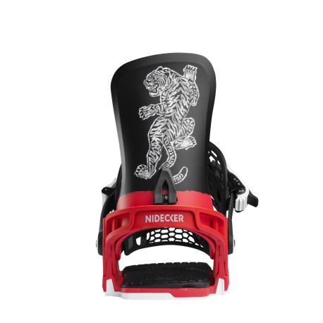 Snowboard Bindungen Nidecker Kaon 2026  - Snowboard Bindungen Herren ( Unisex )