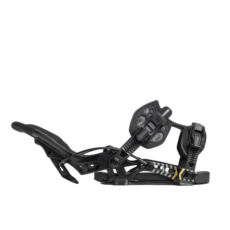 Snowboard Bindings Nidecker Flow Nx2 2026  - Snowboard Bindings Men ( Unisex )