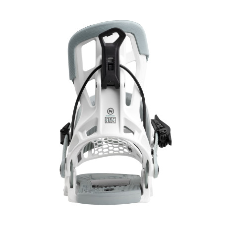 Snowboard Bindings Nidecker Flow Fuse 2027  - Snowboard Bindings Men ( Unisex )