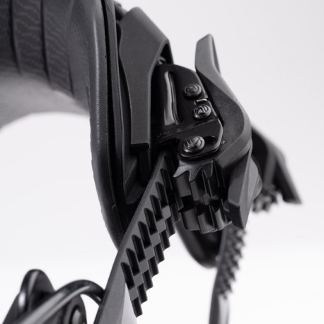 Snowboard Bindings Nidecker Flow Nx2 2027  - Snowboard Bindings Men ( Unisex )