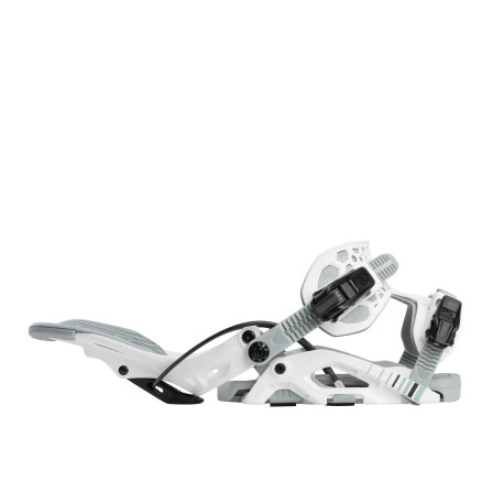 Snowboard Bindings Nidecker Flow Fuse 2026  - Snowboard Bindings Men ( Unisex )