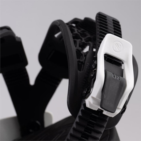 Snowboard Bindings Nidecker Flow Nx2 Hybrid 2026  - Snowboard Bindings Men ( Unisex )