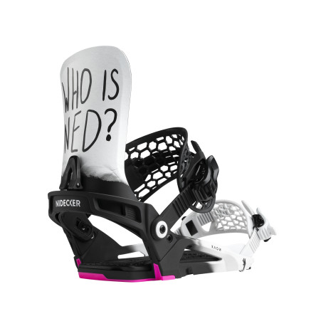 Snowboard Bindings Nidecker Kaon 2026  - Snowboard Bindings Men ( Unisex )
