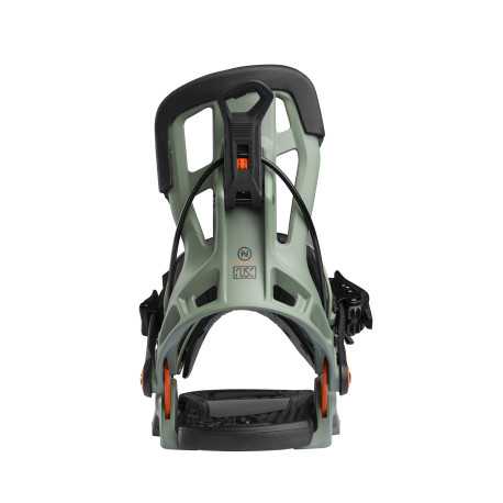 Fixation Snowboard Nidecker Flow Fuse 2026 