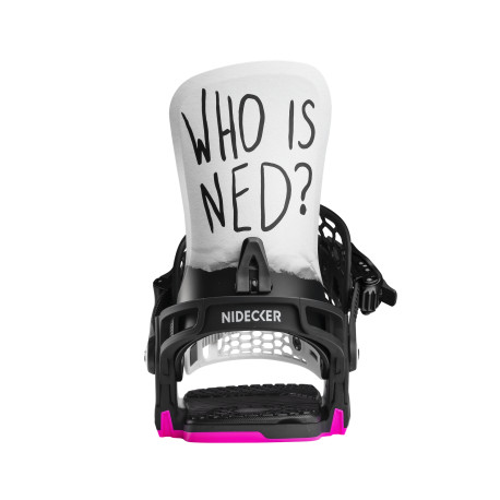 Fixation Snowboard Nidecker Kaon 2026 