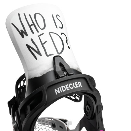 Snowboard Bindungen Nidecker Kaon 2026  - Snowboard Bindungen Herren ( Unisex )