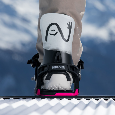 Fixation Snowboard Nidecker Kaon 2026 