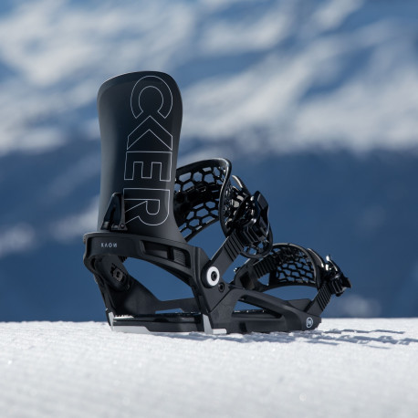 Snowboard Bindungen Nidecker Kaon 2026  - Snowboard Bindungen Herren ( Unisex )