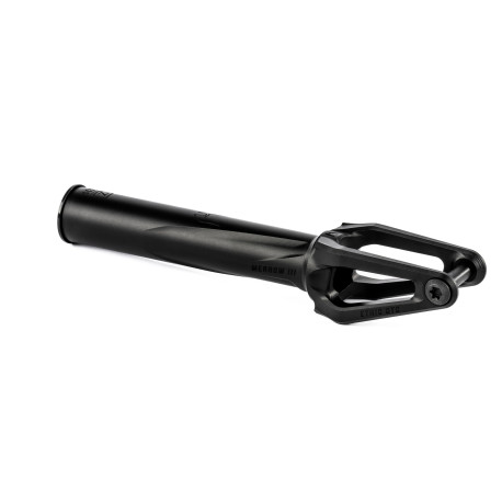 Trottinette Forks Ethic Merrow V3 SCS Black 2024  -