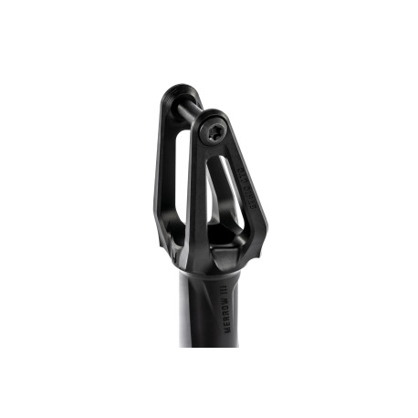 Scooter Forks Ethic Merrow V3 SCS Black 2024  -