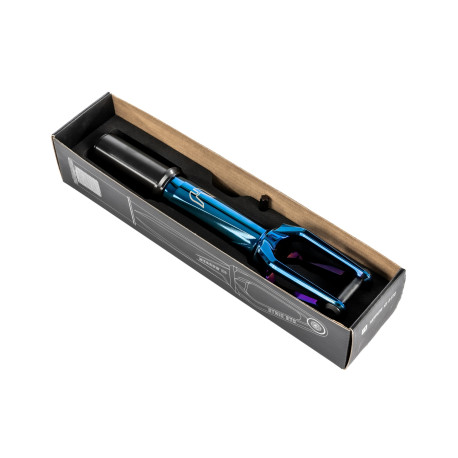 Scooter Forks Ethic Merrow V3 IHC Blue Chrome 2024 