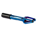 Scooter Forks Ethic Merrow V3 HIC Chrome Blue 2024 