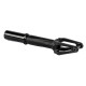 Trottinette Forks Ethic Merrow V3 IHC Black 2024  -