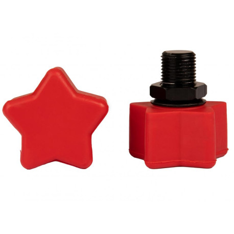 Rookie Toestop Star Adjustable ( 2 PK ) 2022 - Toe Stops ( Stopper )