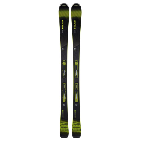 Ski Head Super Joy 2023  - Ski Piste Carving Performance