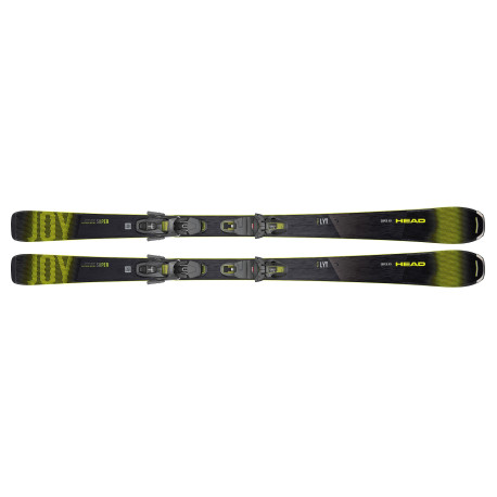 Ski Head Super Joy 2023  - Ski Piste Carving Performance