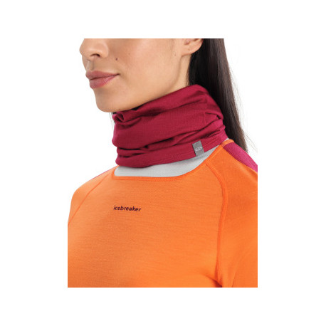 Neckwarmer Icebreaker Unisex Merino 200 Oasis Flexi Chute 2025 