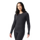 Technical Baselayer Top Smartwool Women's Classic Thermal Merino Base Laye 2025 